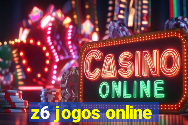 z6 jogos online